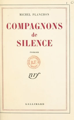 Compagnons de silence