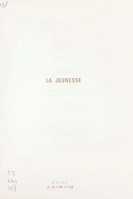 La jeunesse