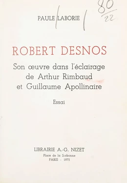 Robert Desnos