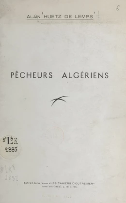 Pêcheurs algériens