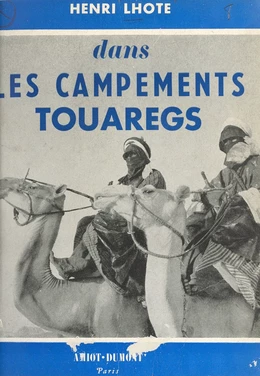 Dans les campements touaregs