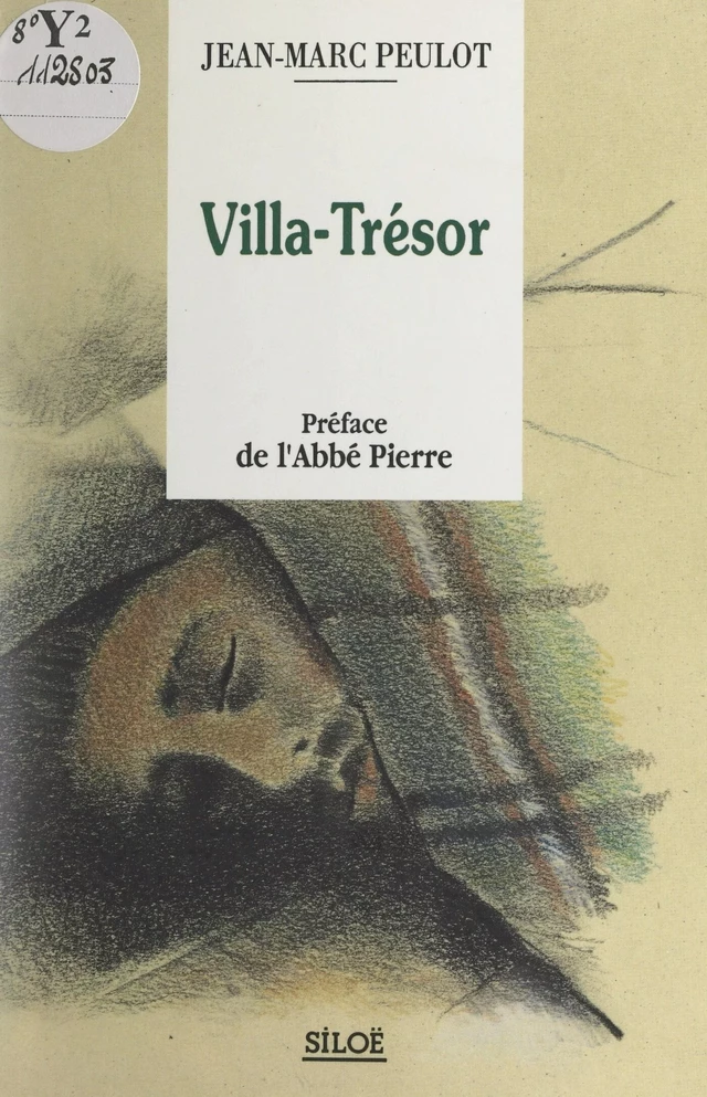 Villa-Trésor - Jean-Marc Peulot - FeniXX réédition numérique