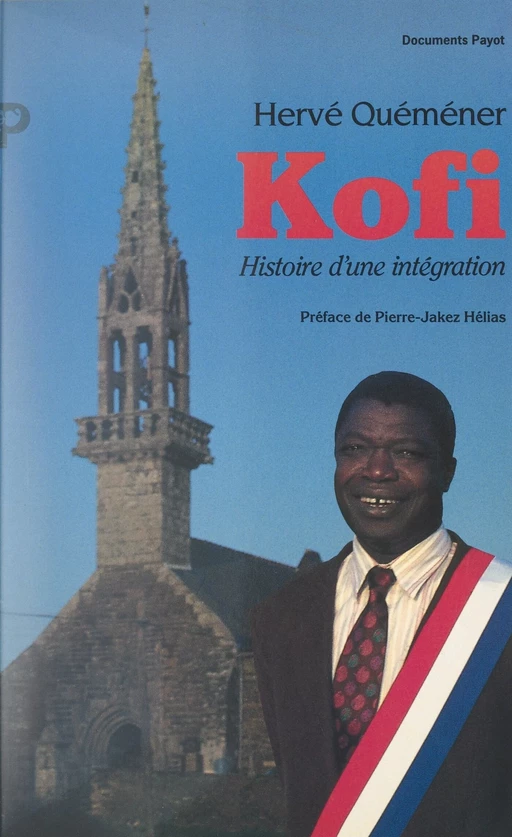 Kofi de Saint-Coulitz : histoire d'une intégration - Hervé Quéméner - FeniXX réédition numérique