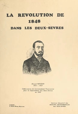 La révolution de 1848 dans les Deux-Sèvres