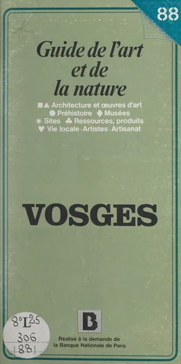 Guide de l'art et de la nature