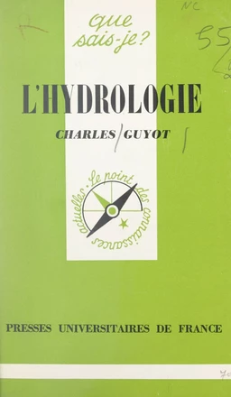 L'hydrologie