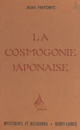 La cosmogonie japonaise