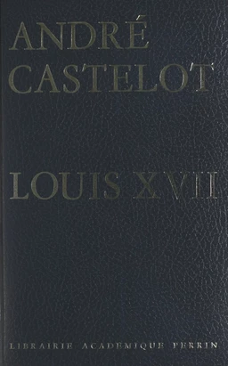 Louis XVII