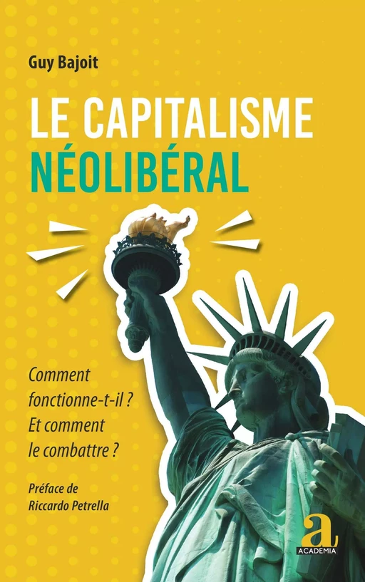 Le capitalisme néolibéral - Guy Bajoit - Academia