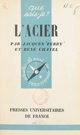 L'acier