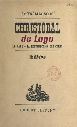 Christobal de Lugo