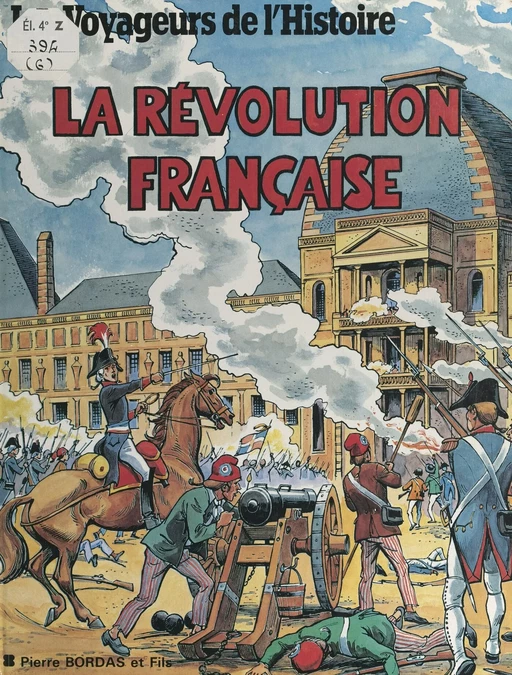 La Révolution française - Jean-Marie Pélaprat - FeniXX réédition numérique