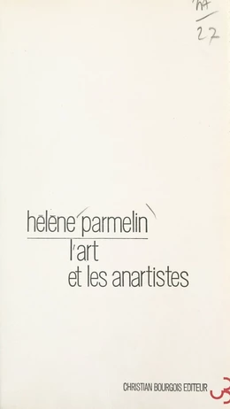 L'art et les anartistes