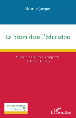 Le bâton dans l'éducation