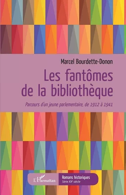 Les fantômes de la bibliothèque