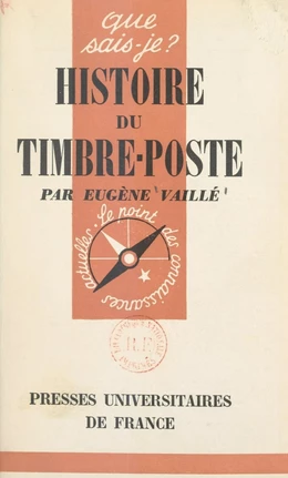 Histoire du timbre-poste