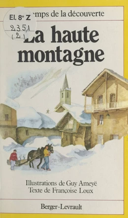 La haute montagne