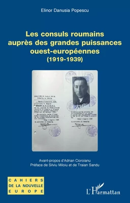 Les consuls roumains auprès des grandes puissances ouest-européennes