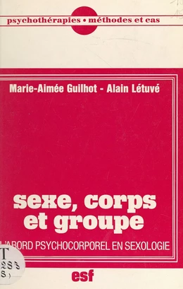 Sexe, corps et groupe