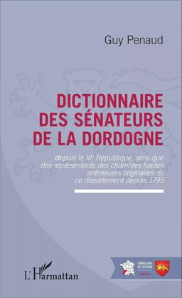 Dictionnaire des sénateurs de la Dordogne