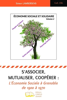 S'ASSOCIER, MUTUALISER, COOPÉRER