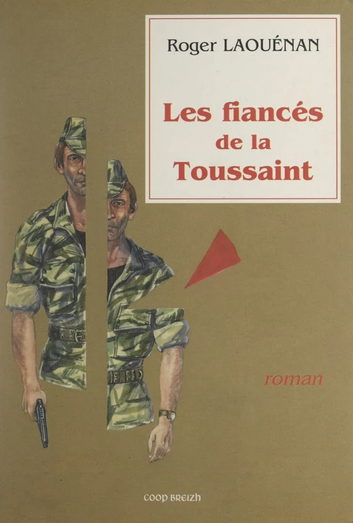 Les fiançés de la Toussaint - Roger Laouénan - FeniXX réédition numérique