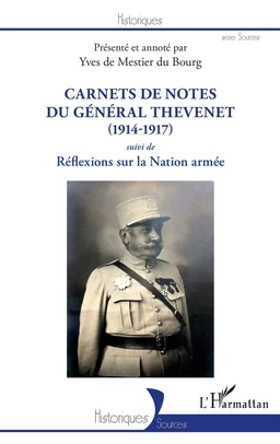 Carnets de notes du Général Thevenet