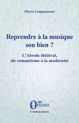 Reprendre à la musique son bien ?