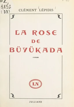 La rose de Büyükada