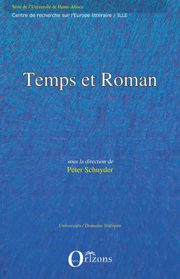 Temps et roman