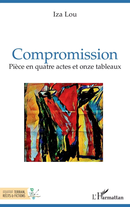 Compromission - Iza Lou - Editions L'Harmattan