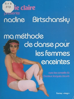 Ma méthode de danse pour les femmes enceintes