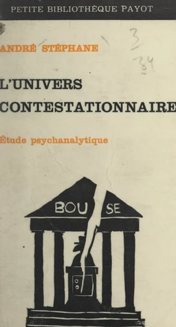 L'univers contestationnaire