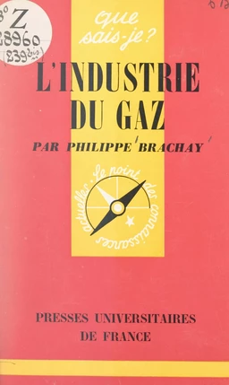 L'industrie du gaz