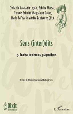 Sens (inter)dits