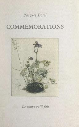 Commémorations