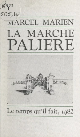 La marche palière