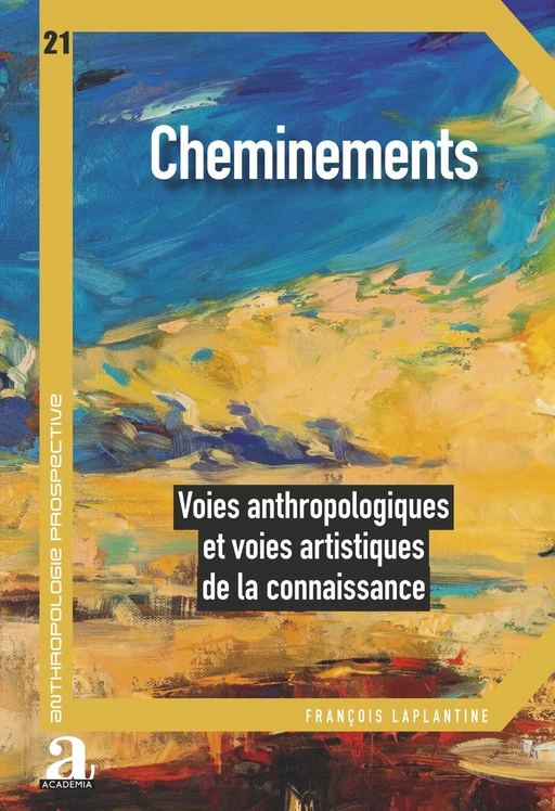 Cheminements - François Laplantine - Academia