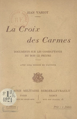 La Croix des Carmes