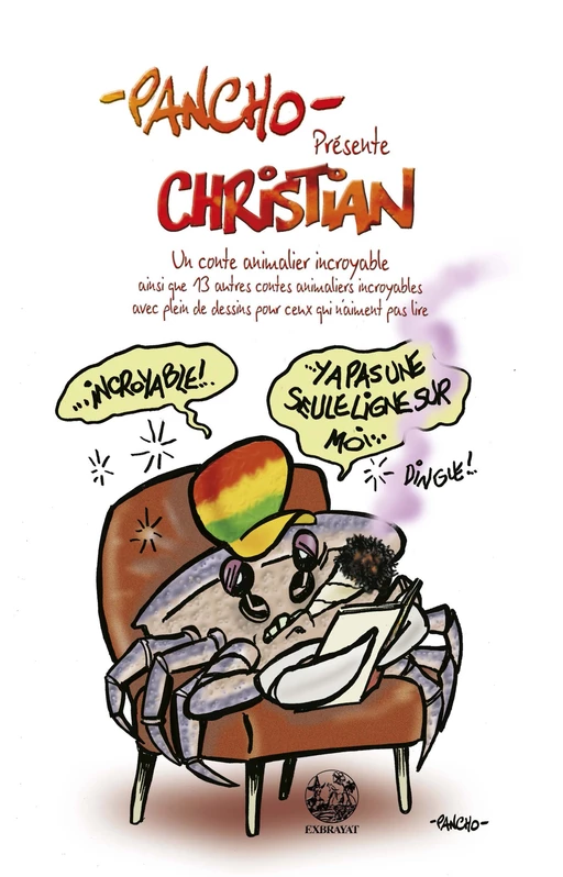 Pancho présente Christian -  - Exbrayat