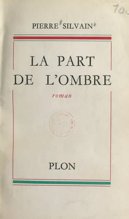 La part de l'ombre