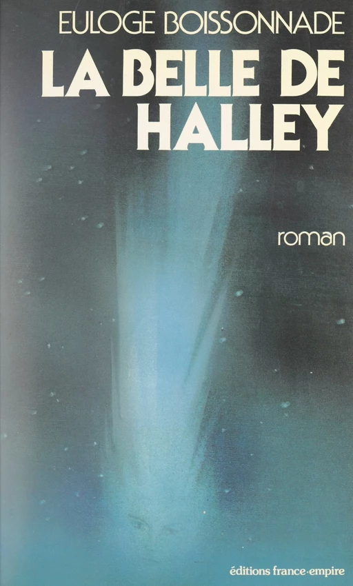 La belle de Halley - Euloge Boissonnade - FeniXX réédition numérique