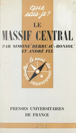 Le Massif Central