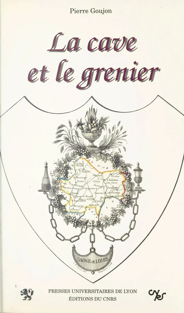 La cave et le grenier - Pierre Goujon - FeniXX réédition numérique