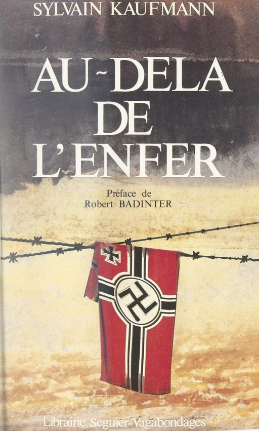 Au-delà de l'enfer - Sylvain Kaufmann - FeniXX réédition numérique