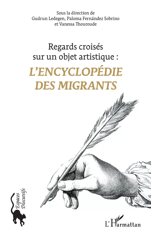 L'Encyclopédie des migrants -  - Editions L'Harmattan