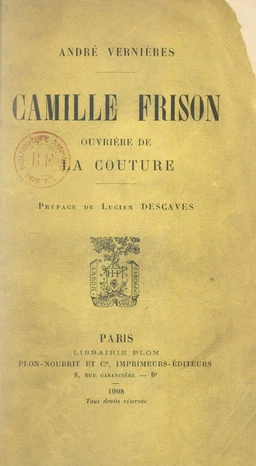 Camille Frison