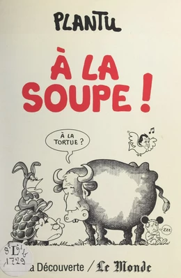 À la soupe !