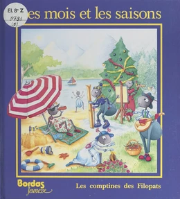 Les comptines des Filopats