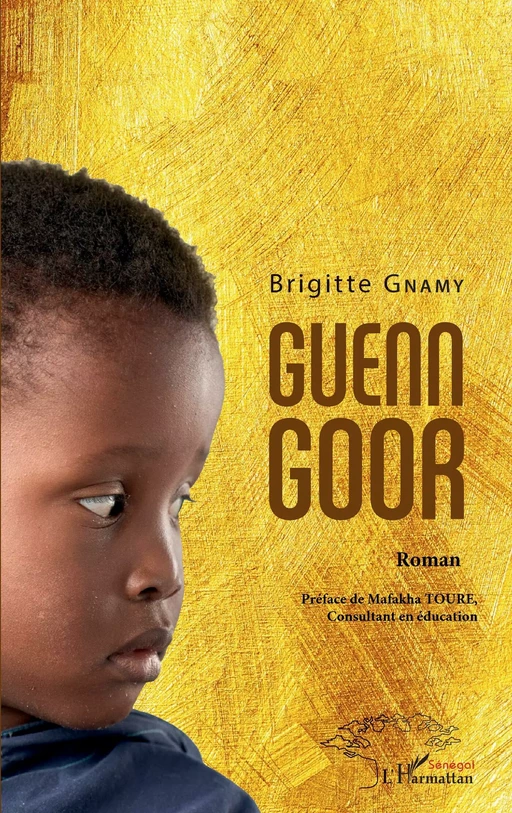 Guenn goor - Brigitte Gnamy - Editions L'Harmattan